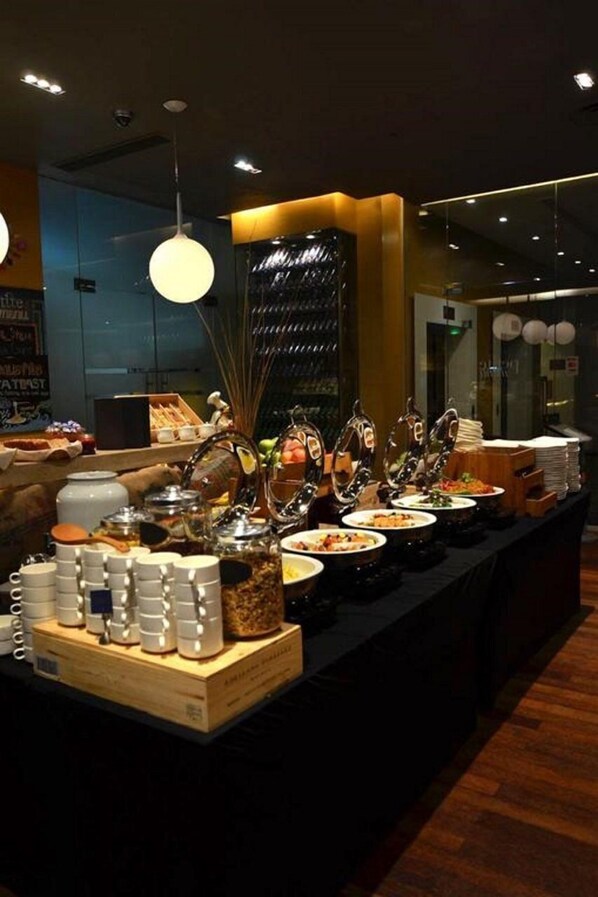 อาหารนานาชาติ