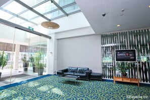 Interior - The Quay Hotel Lavender (Singapore)