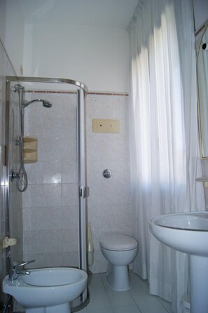 Bathroom - Hotel Resi & Dep (Vigonza)