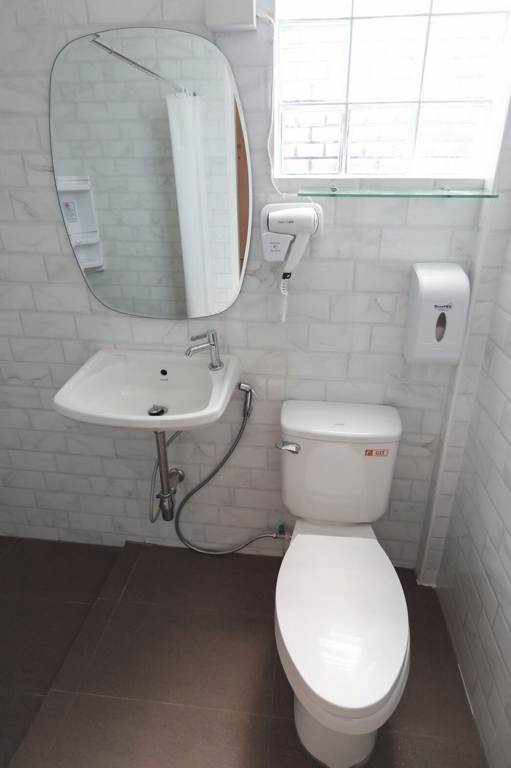 1 bedroom, free minibar, blackout curtains, free wifi