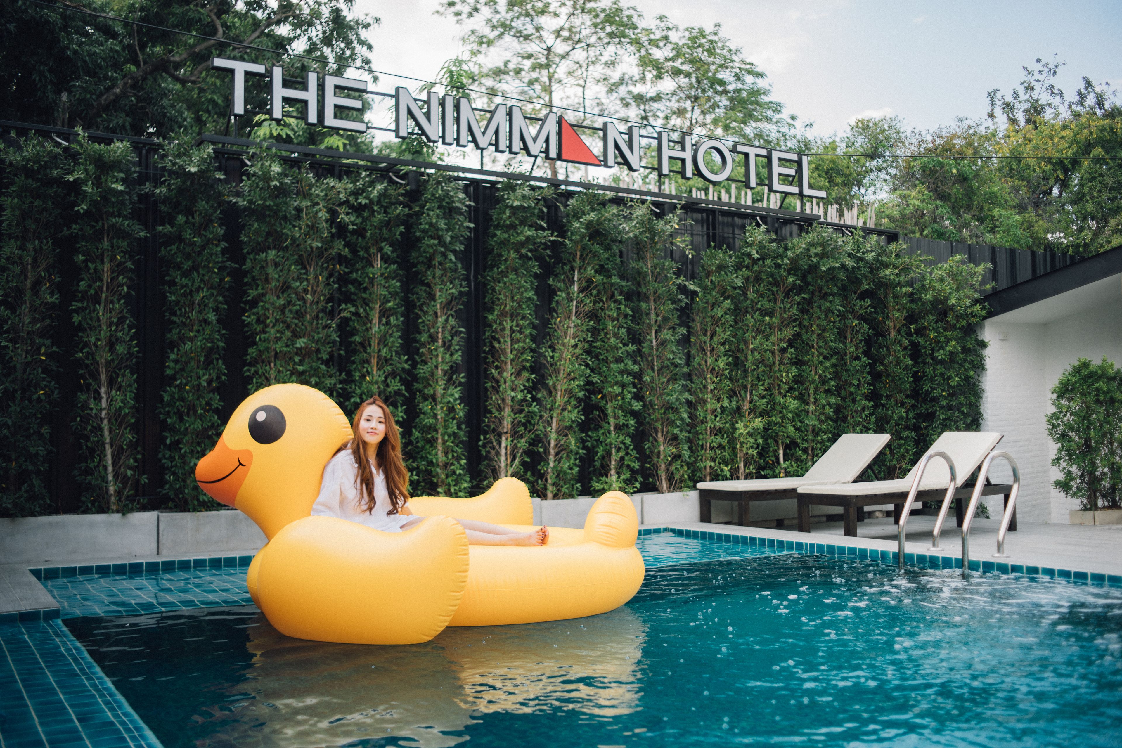 Foto - The Nimman Hotel - SHA Plus