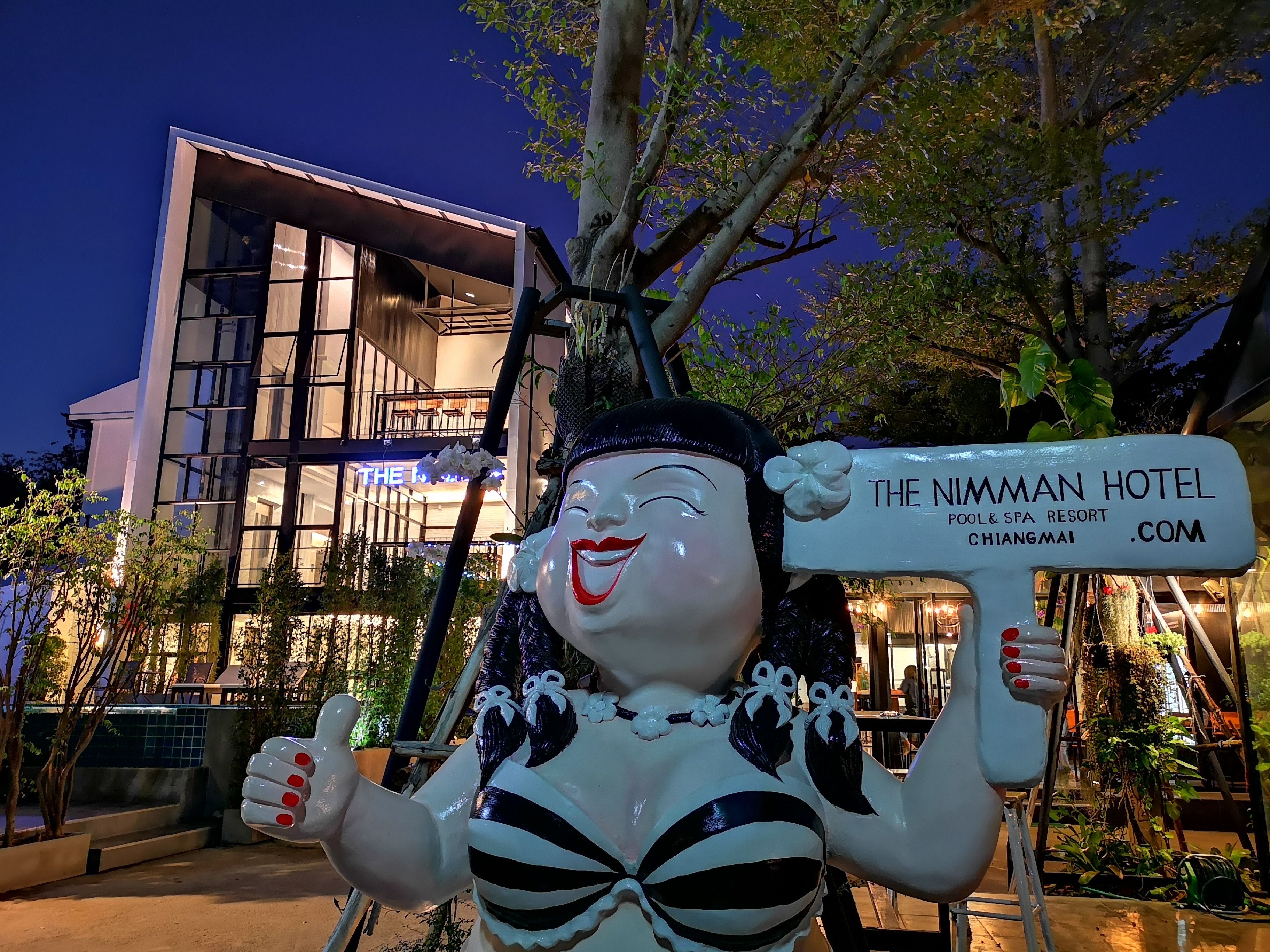 Foto - The Nimman Hotel - SHA Plus