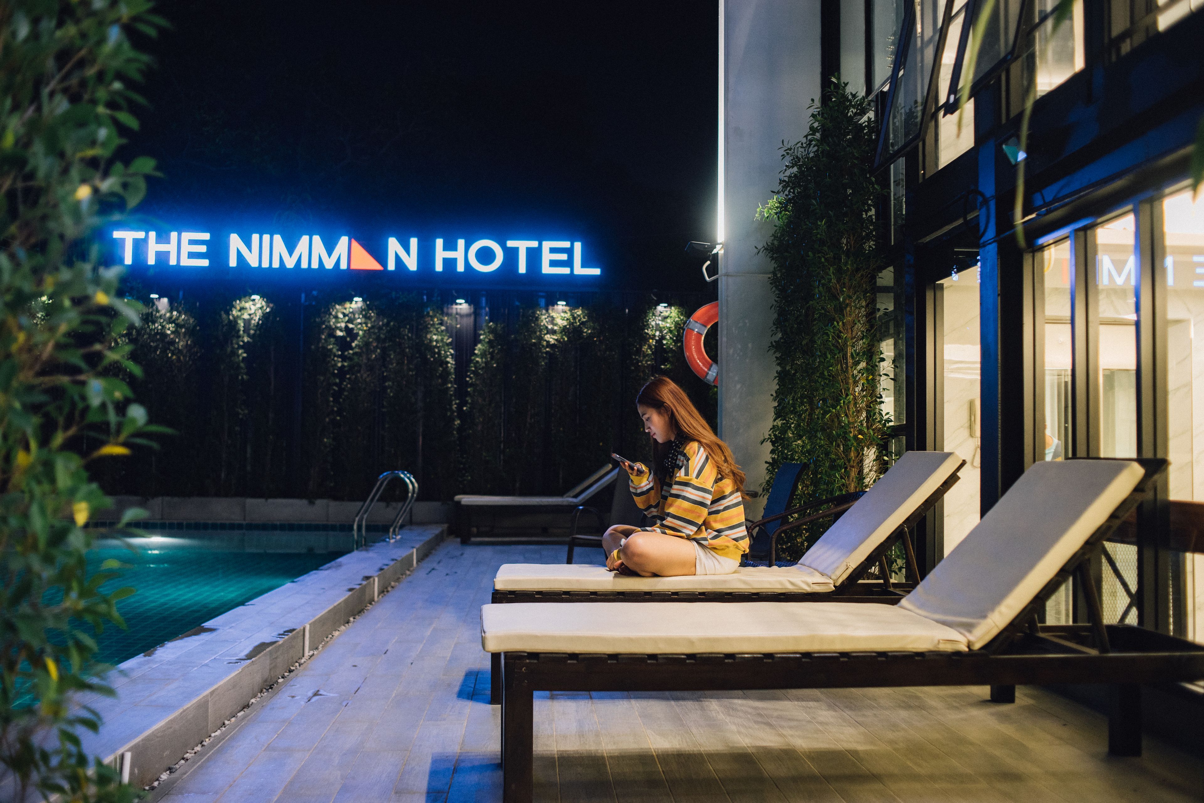 Foto - The Nimman Hotel - SHA Plus
