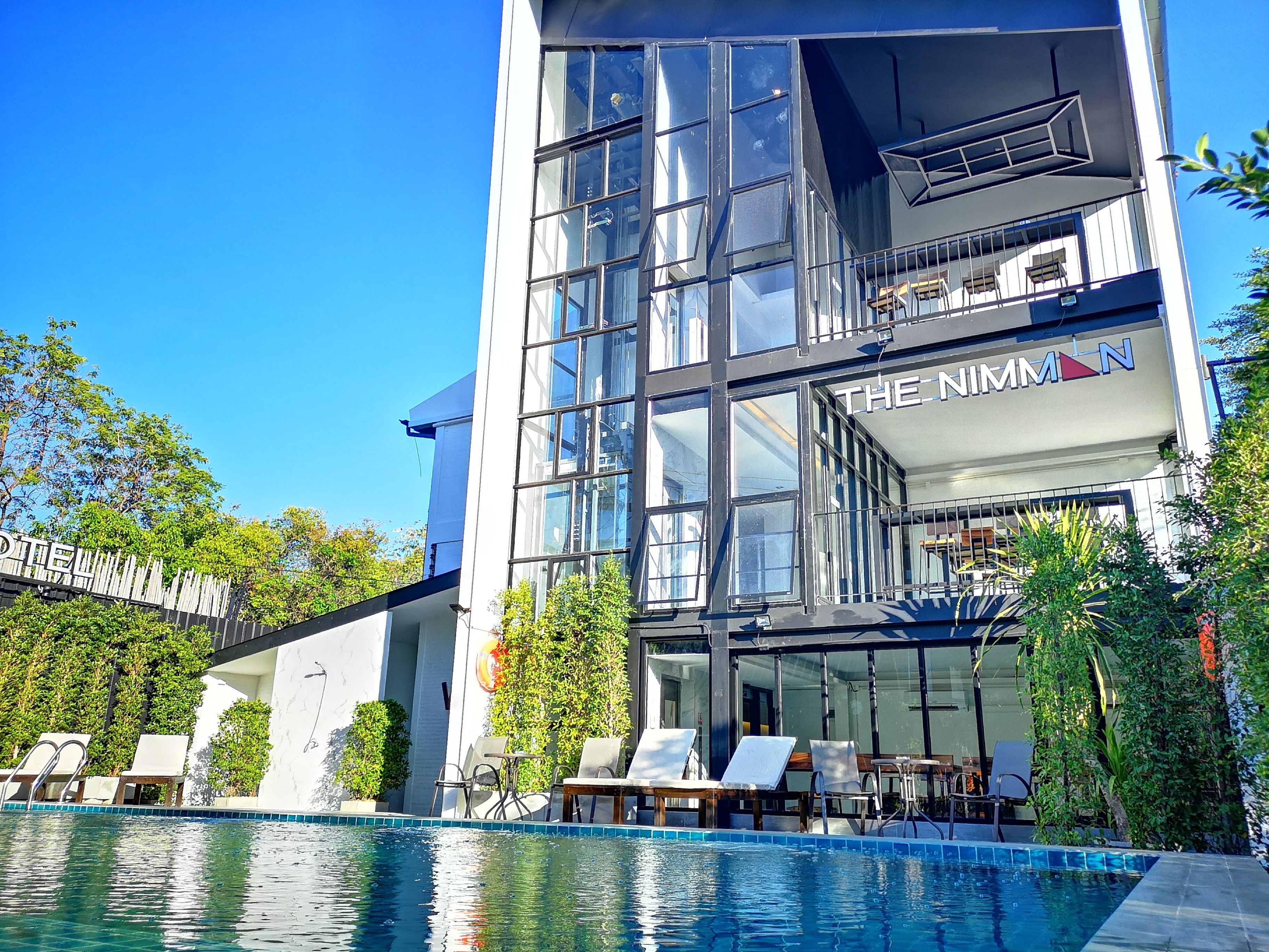 Foto - The Nimman Hotel - SHA Plus