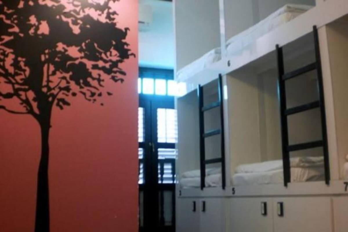 In-room safe, soundproofing, iron/ironing board (on request)