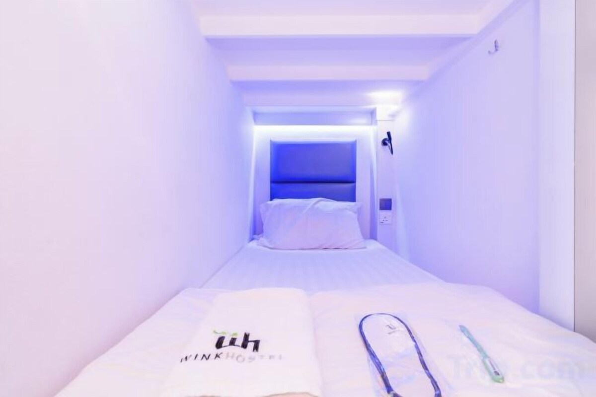 In-room safe, soundproofing, iron/ironing board (on request)