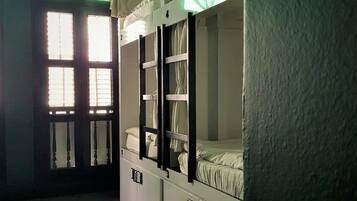 Pemandangan dari kamar