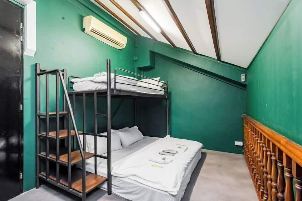 Cofres nos quartos, quartos à prova de som