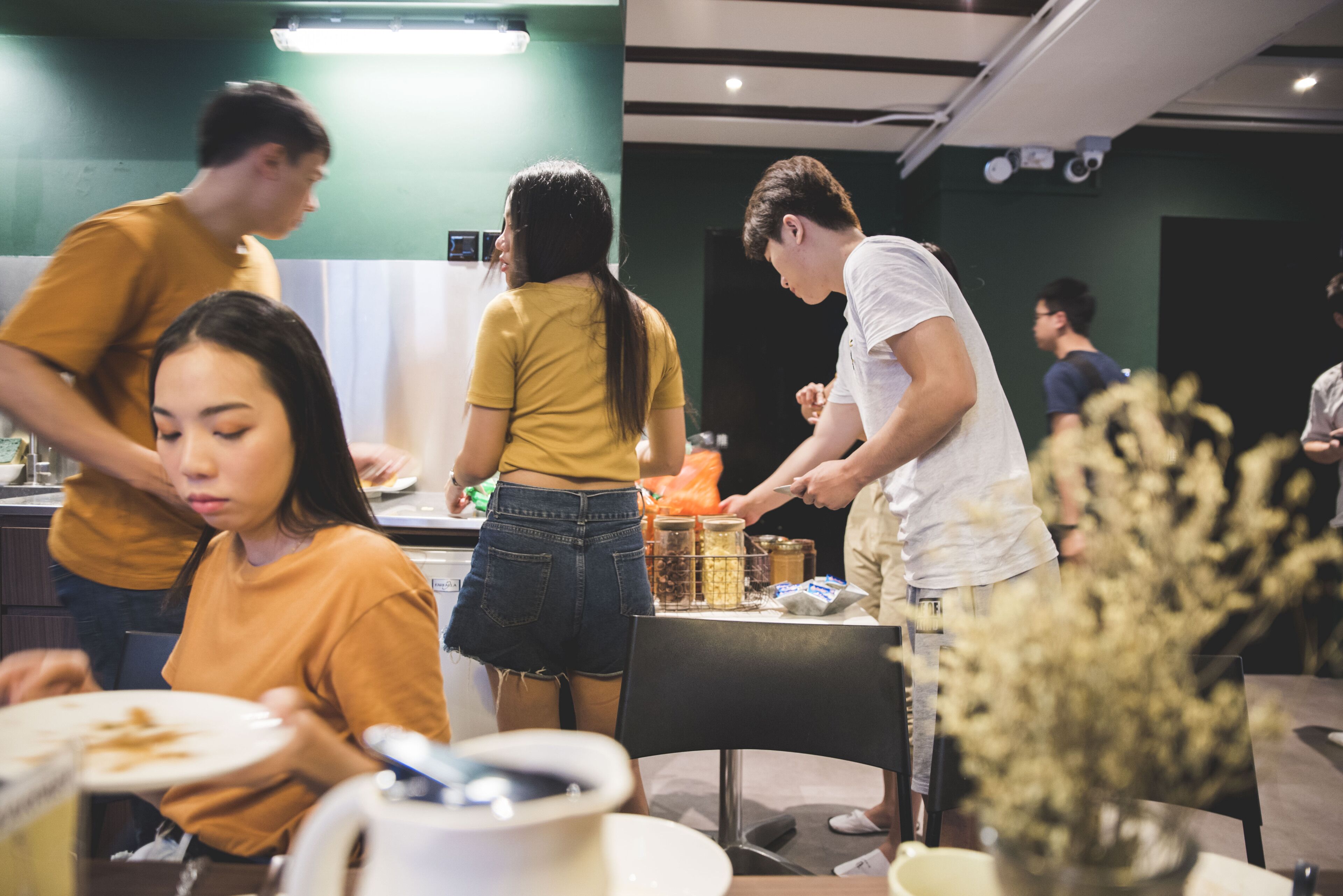 Foto - Wink at Mosque Street