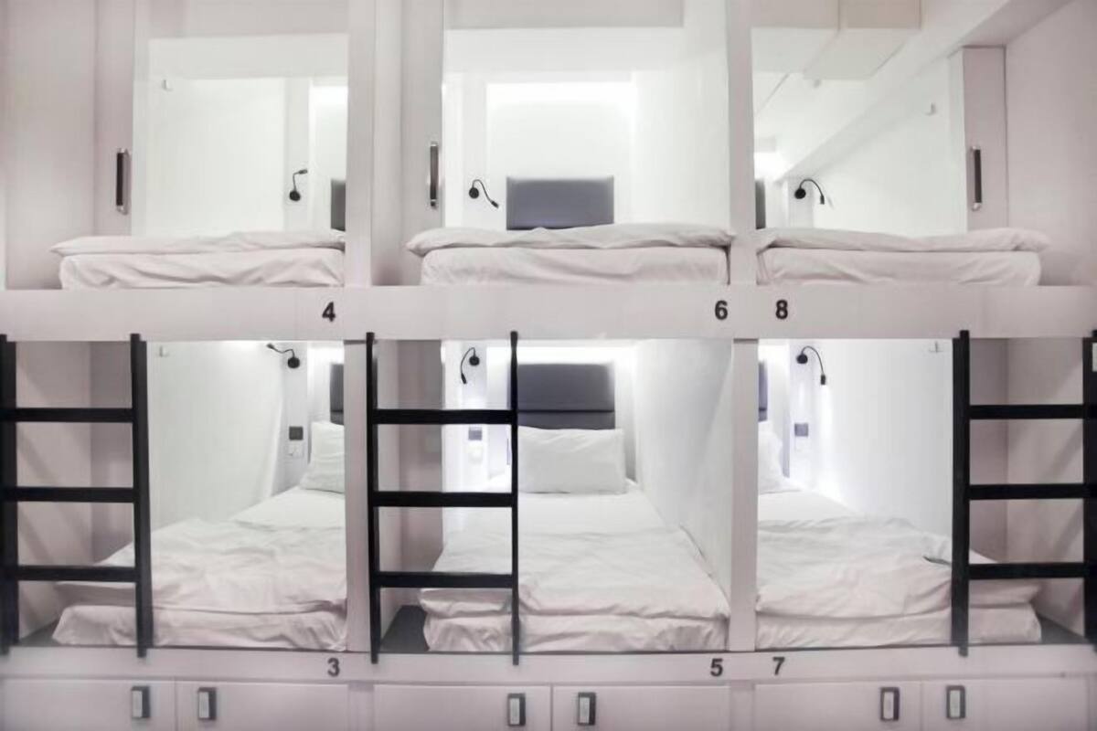 In-room safe, soundproofing, iron/ironing board (on request), free WiFi