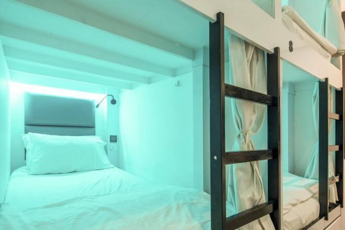 In-room safe, soundproofing, iron/ironing board (on request), free WiFi
