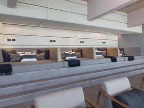 Sauna, Whirlpool, Dampfbad