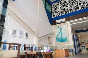 Interior - The Blue Pearl Kata Hotel (Karon)