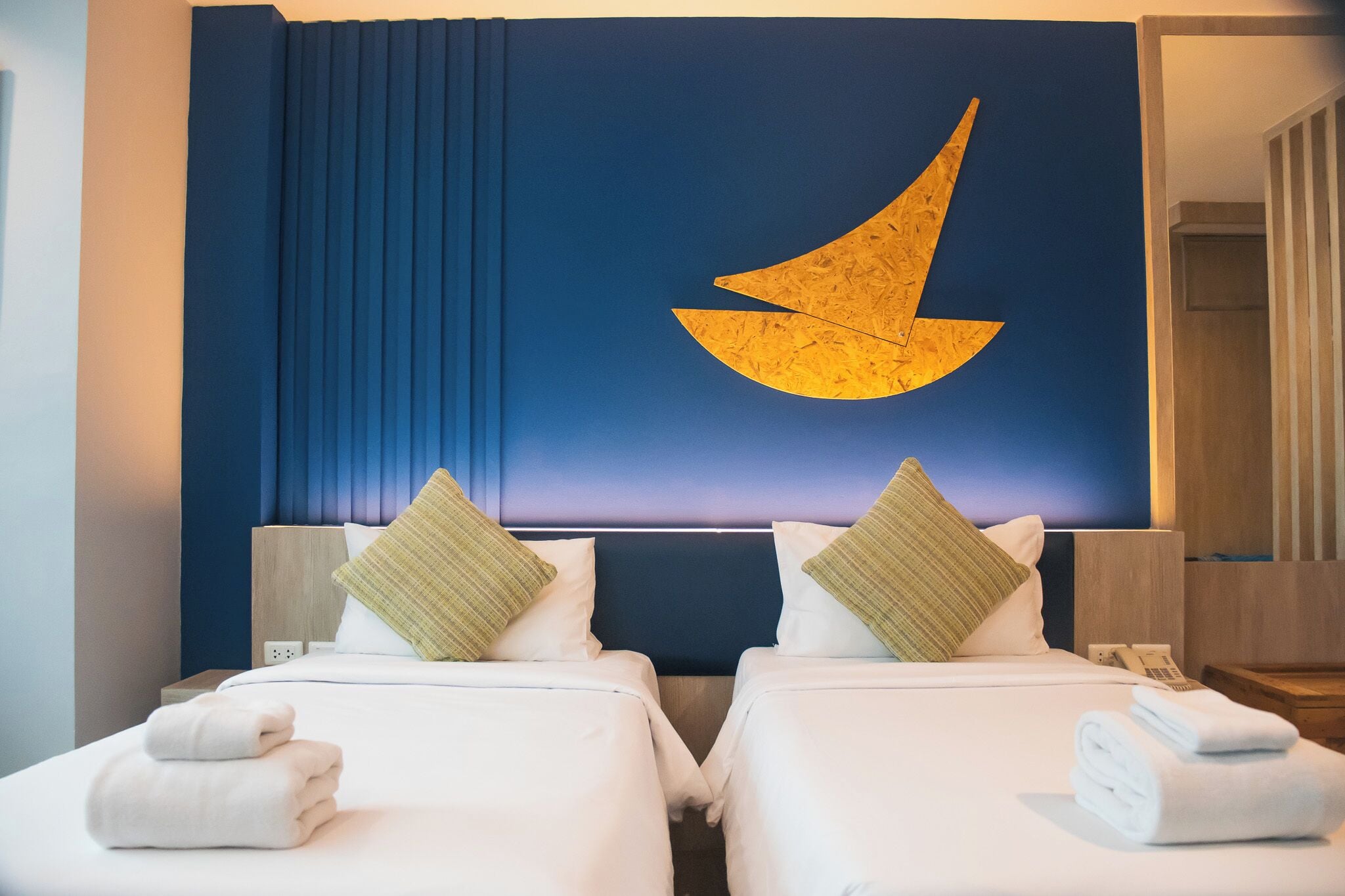 Foto - The Blue Pearl Kata Hotel