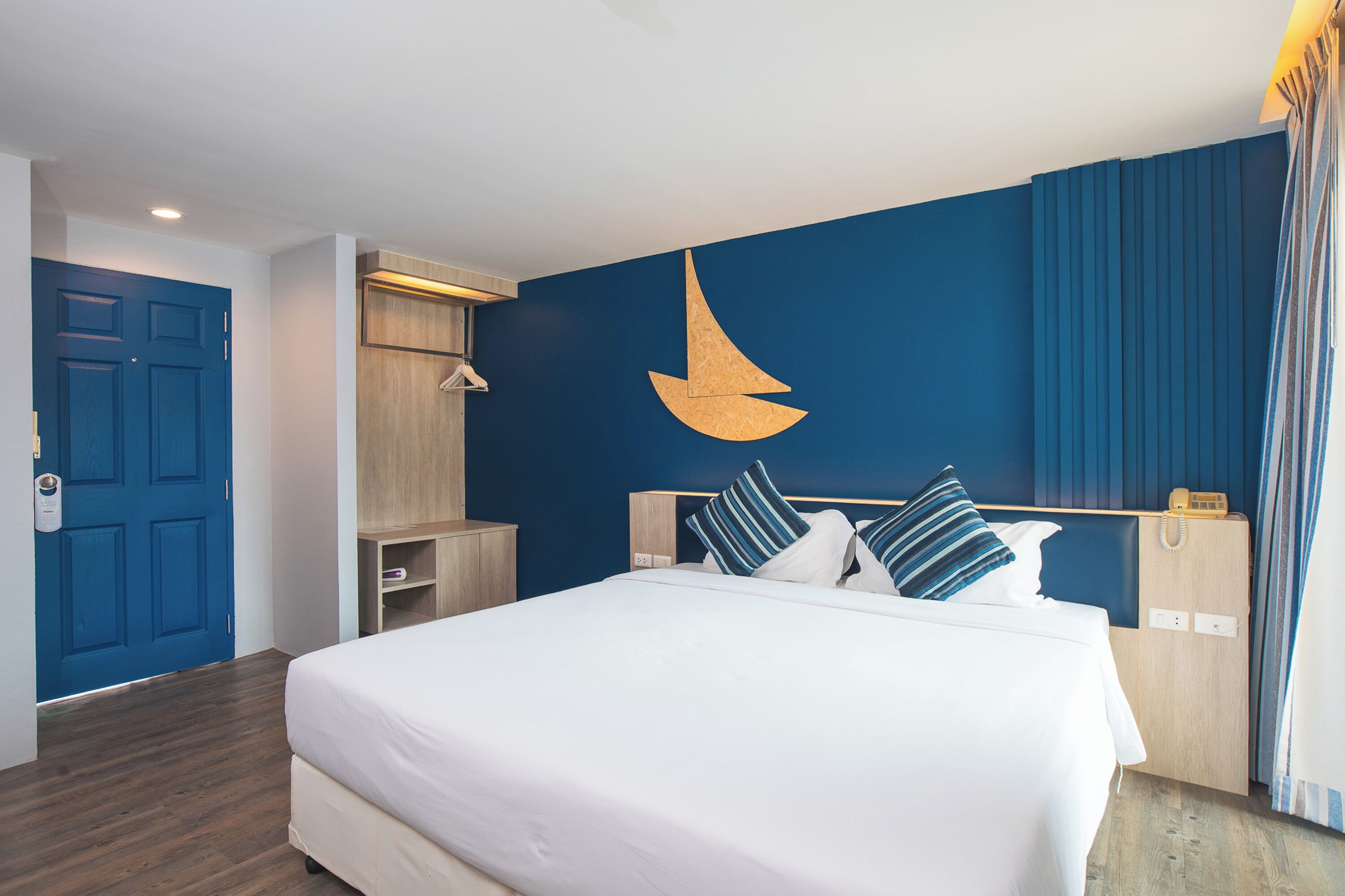 Foto - The Blue Pearl Kata Hotel