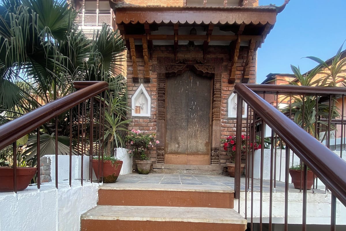 Down duvets, free minibar, in-room safe, desk