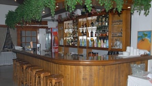 Bar (en la propiedad)