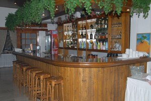 Bar (en la propiedad)