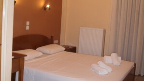 Habitación triple