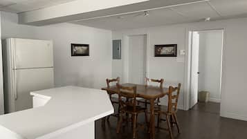 Apartment #1, Half Basement (1 Bedroom) | Private kitchen