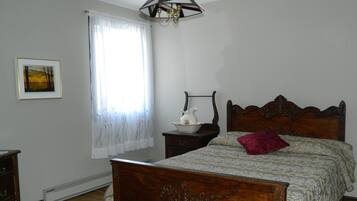 Apartment, 1 Schlafzimmer | 2 Schlafzimmer, individuell dekoriert, individuell eingerichtet