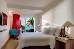 Rom – standard | Sengetøy av topp kvalitet, safe på rommet og strykejern/-brett