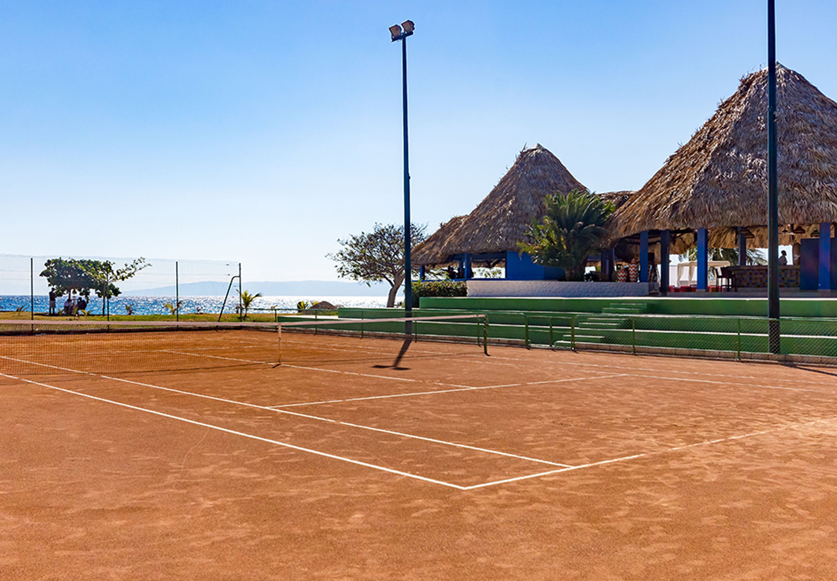 Cancha de tenis