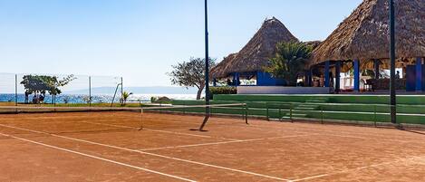 Cancha de tenis