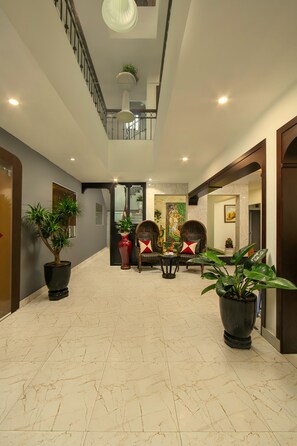 Reception - Hanoi Garden Hotel & Spa (Hanoi)