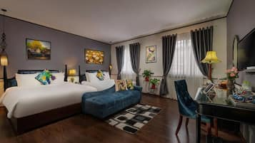 1 habitación, sábanas de algodón egipcio y ropa de cama de alta calidad