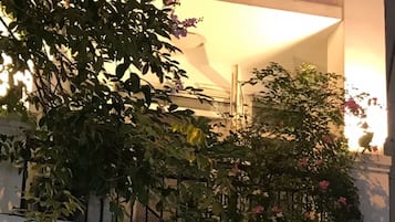 住宿正面