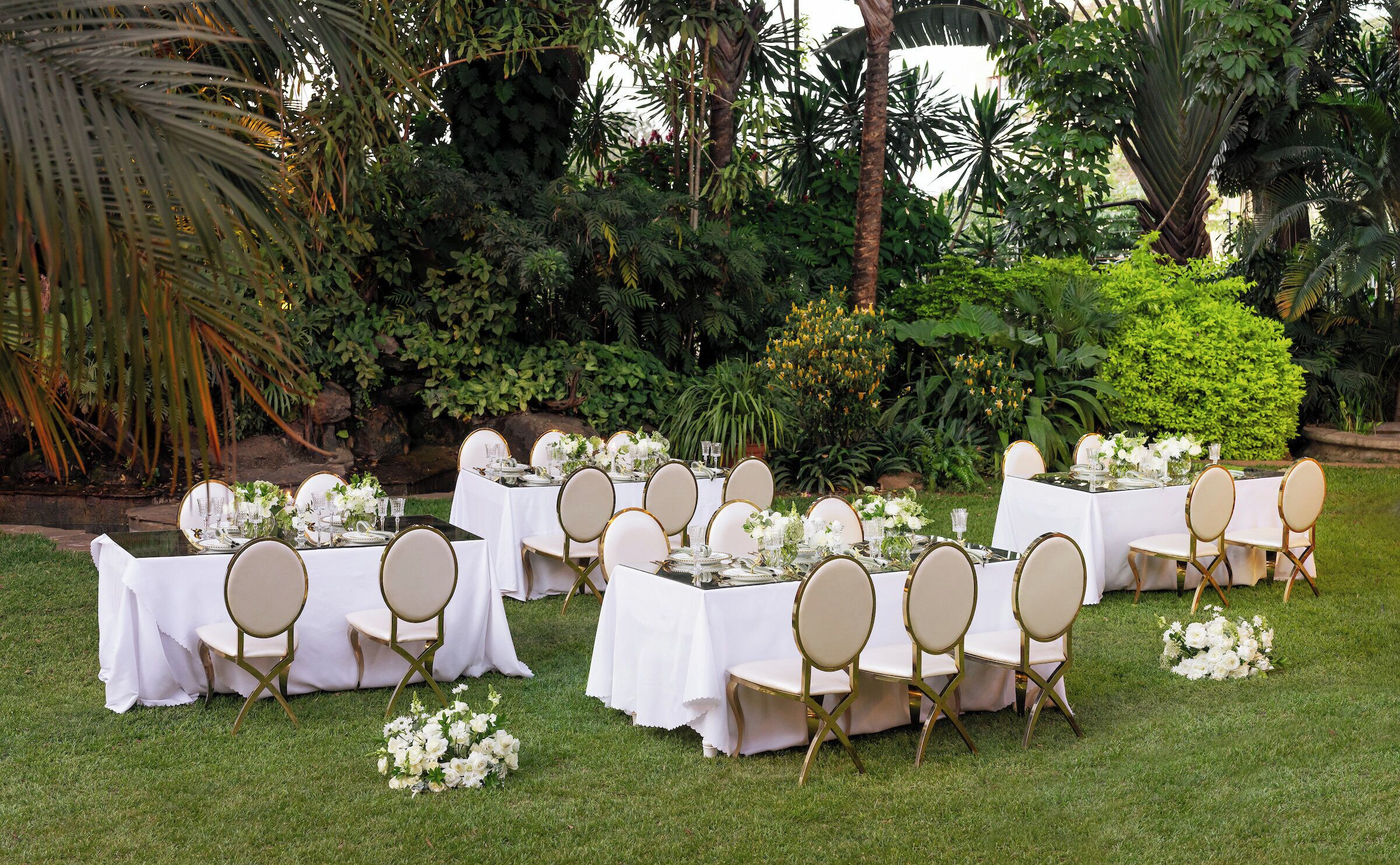 Foto - Vignette Collection -Fairview Hotel Nairobi