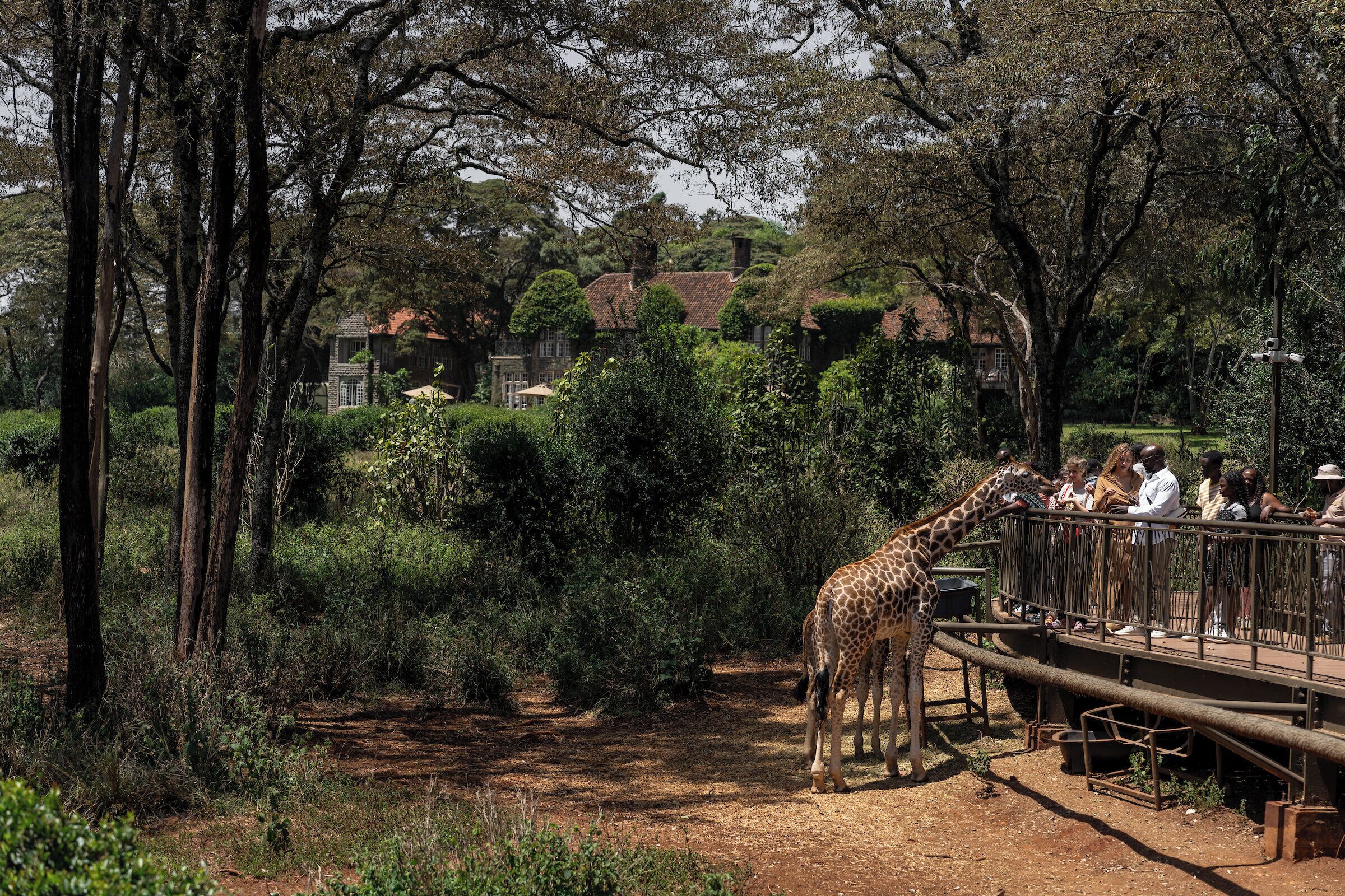 Foto - Vignette Collection -Fairview Hotel Nairobi