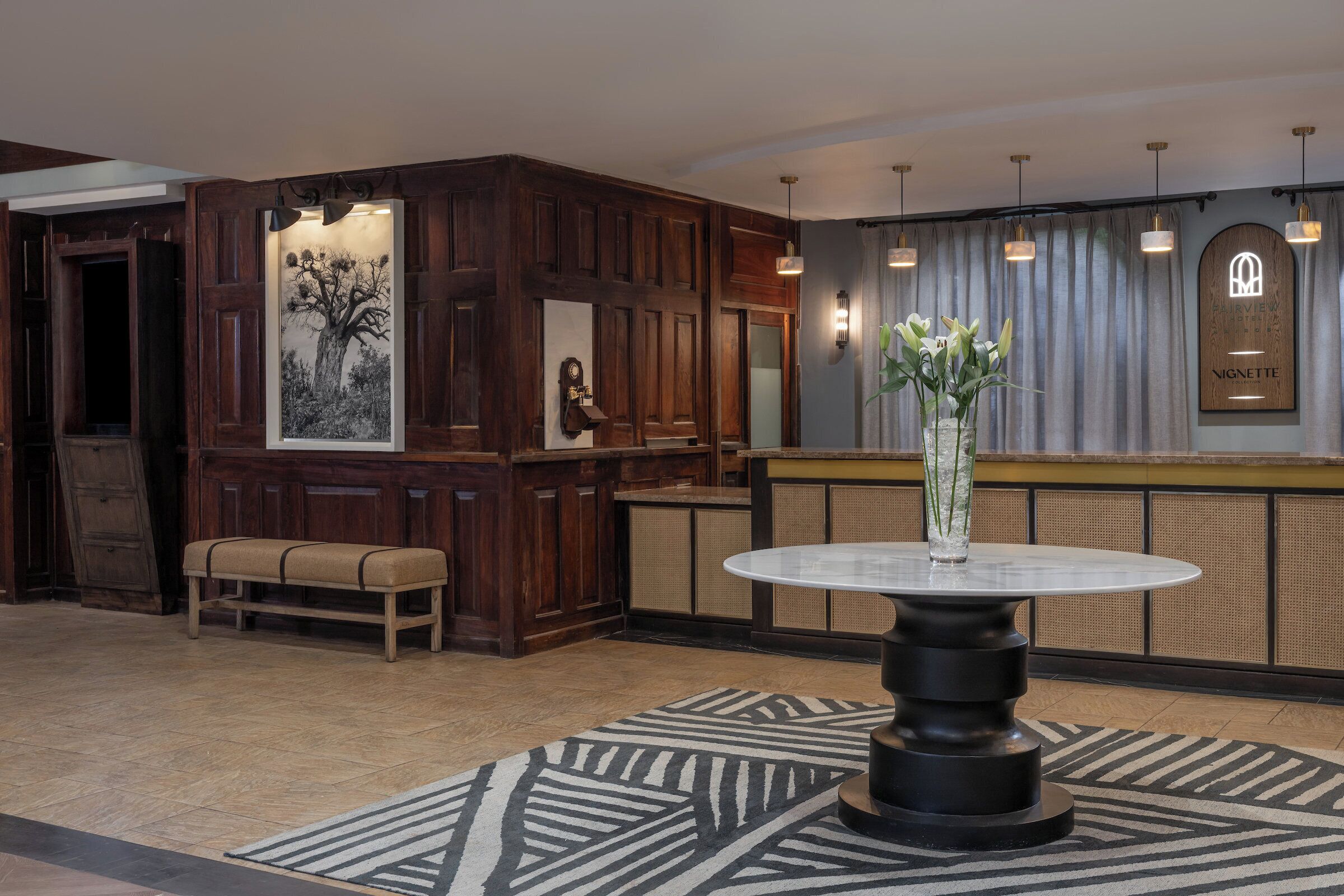 Foto - Vignette Collection -Fairview Hotel Nairobi