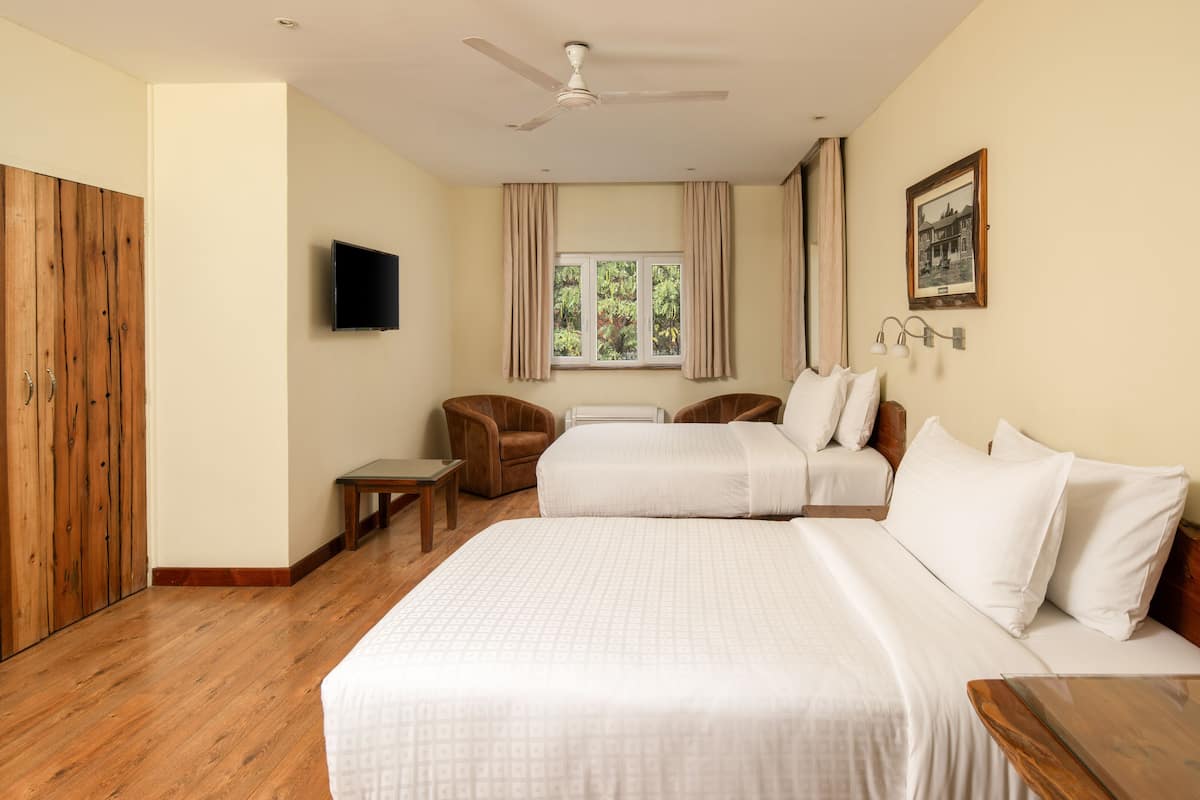 1 bedroom, premium bedding, in-room safe, individually decorated