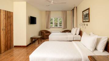 Room, 2 Single Beds (Cosy) | 1 bedroom, premium bedding, in-room safe, individually decorated