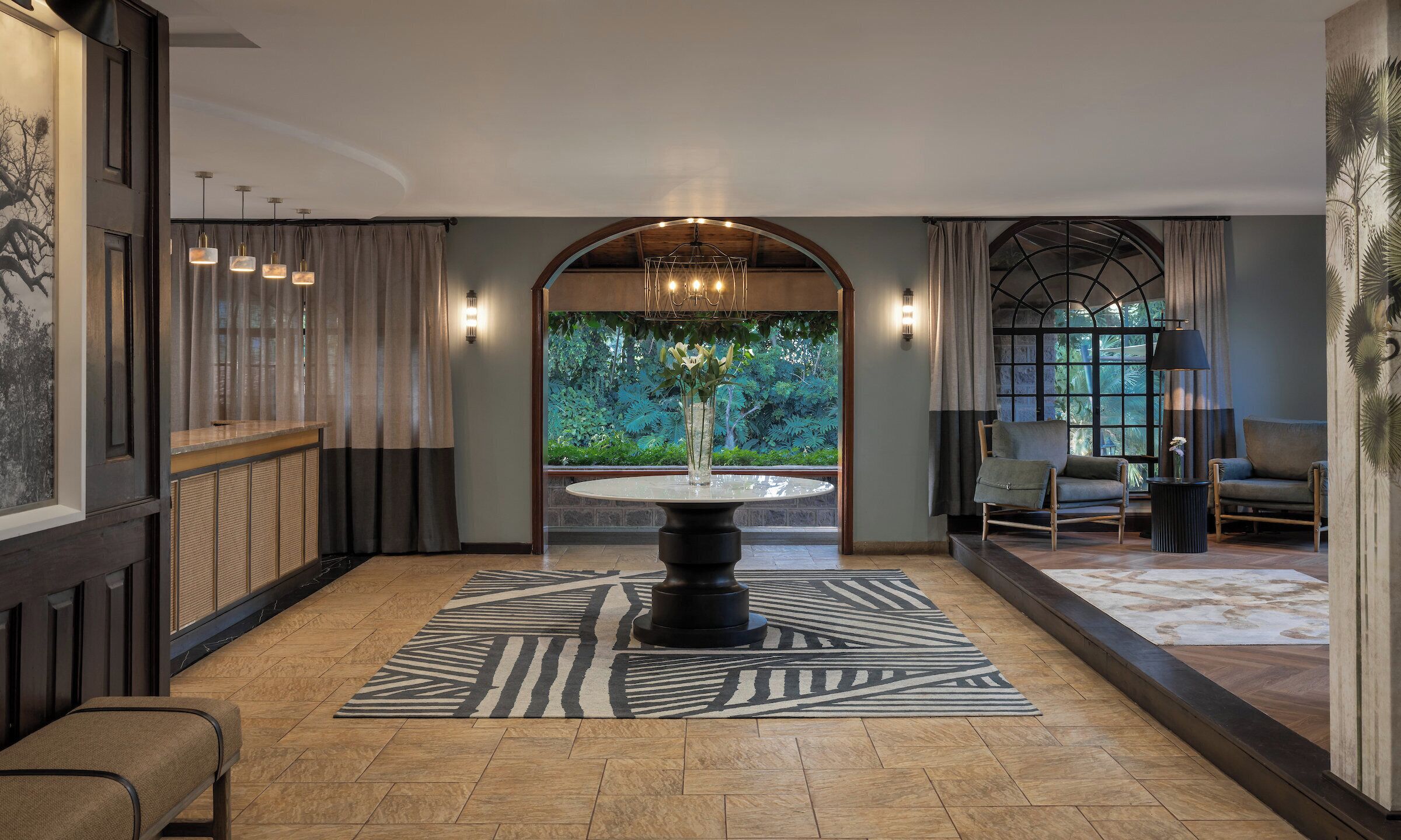 Foto - Vignette Collection -Fairview Hotel Nairobi