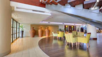 Executive lounge