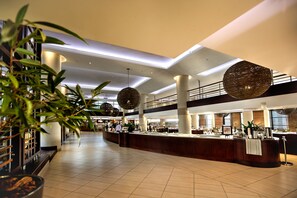 Interior - City Lodge Hotel at OR Tambo International Airport (Kempton Park)