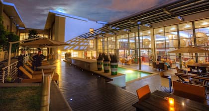 City Lodge Hotel at OR Tambo International Airport