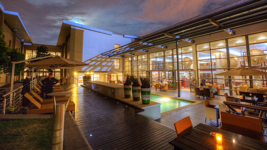 City Lodge Hotel at OR Tambo International Airport