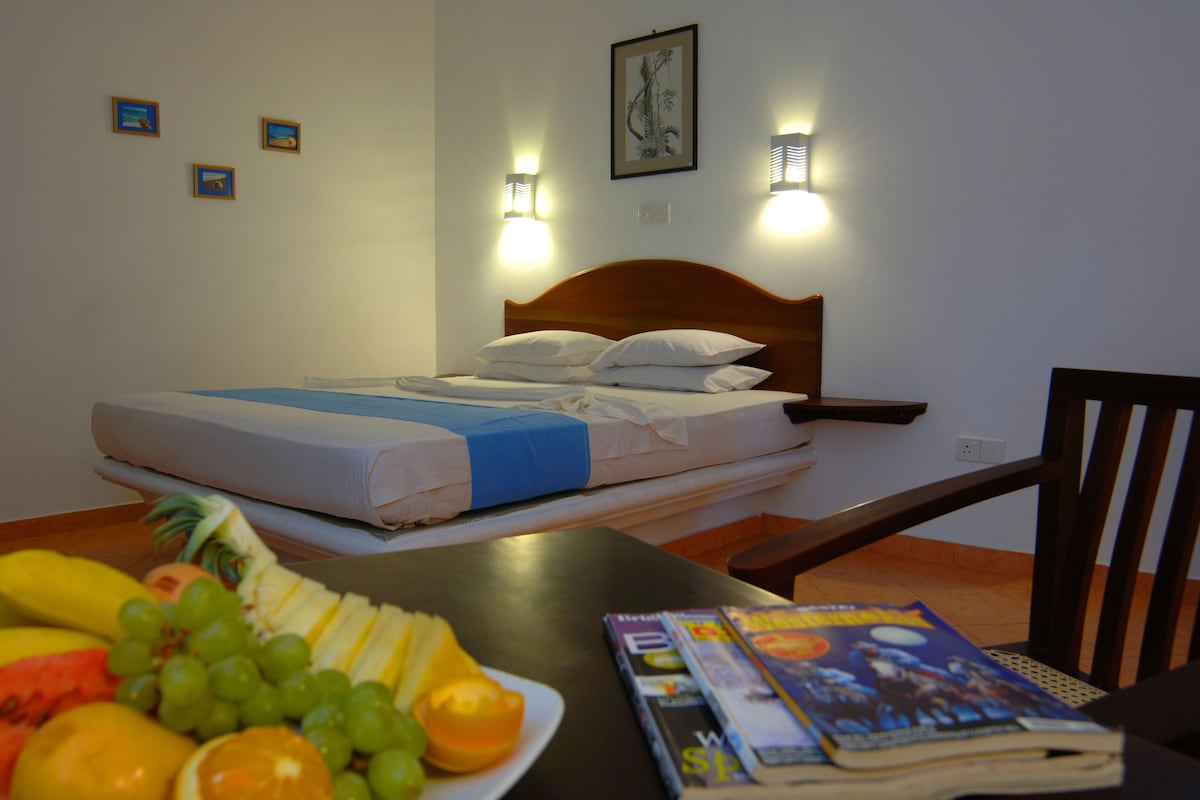 Kamar Double Deluks