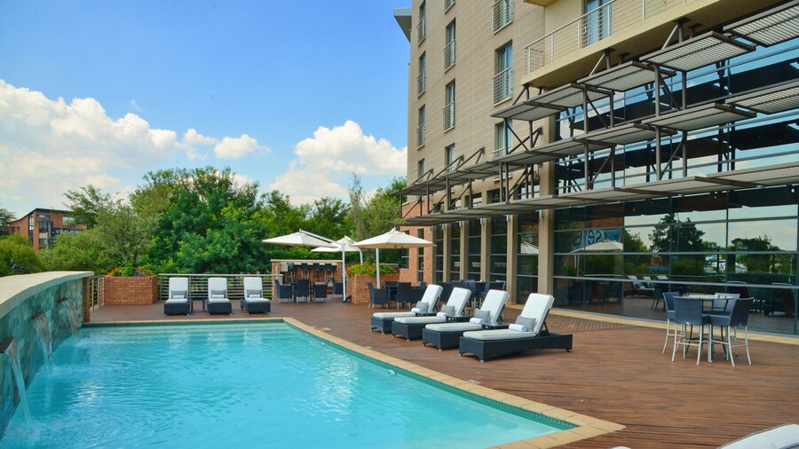 City Lodge Hotel Fourways