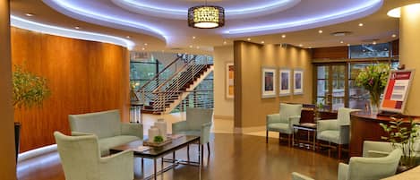 Détail de l’intérieur