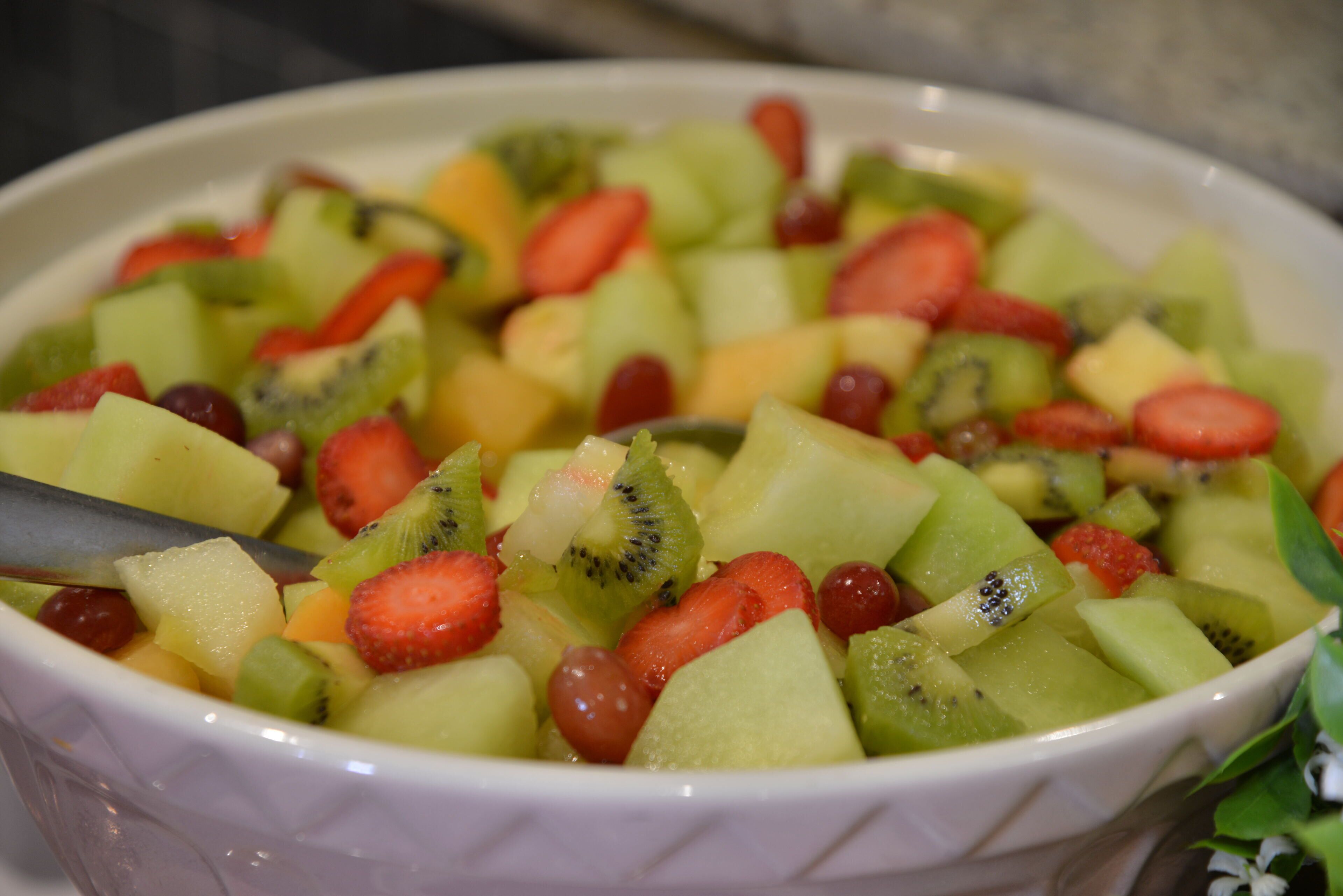 daily english breakfast (zar 165 per person)