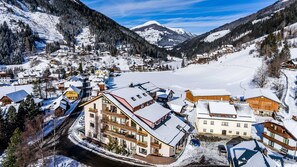 Mountain view - Quercus Appartements (Reichenau)