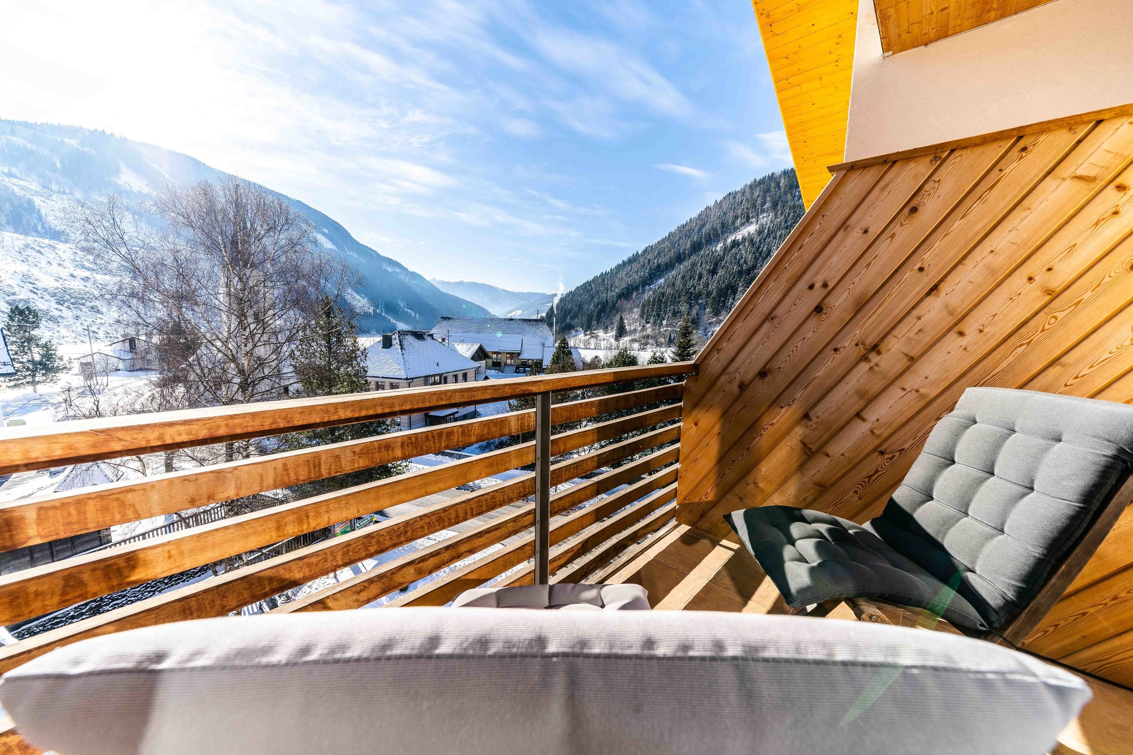 Superior Penthouse, 2 Bedrooms | Balcony view