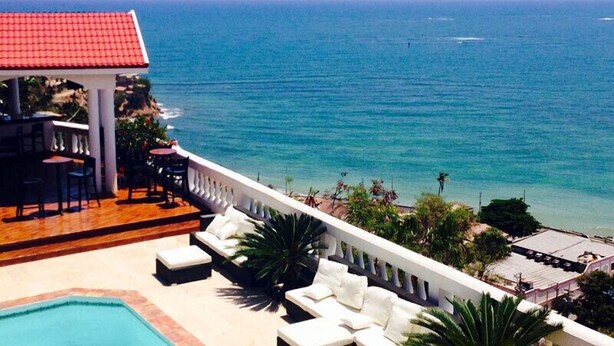 View from property - Habitation Jouissant (Cap-Haitien)