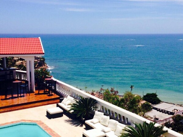 View from property - Habitation Jouissant (Cap-Haitien)