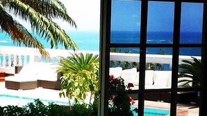 View from room - Habitation Jouissant (Cap-Haitien)
